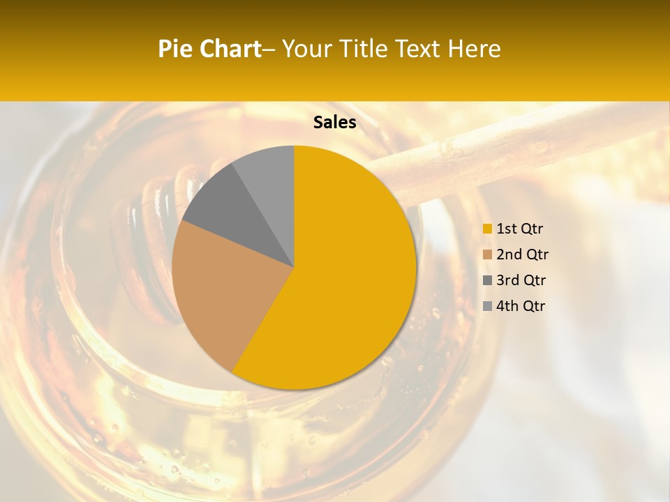 Power Switch Unit PowerPoint Template