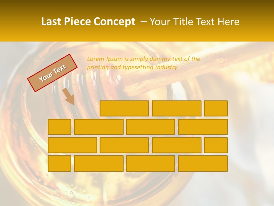 Power Switch Unit PowerPoint Template