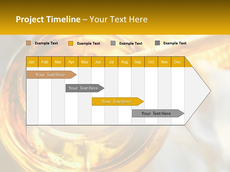 Power Switch Unit PowerPoint Template