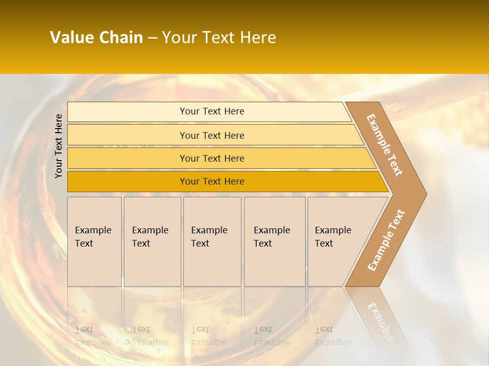 Power Switch Unit PowerPoint Template