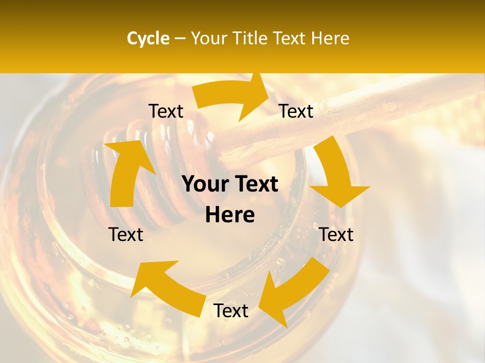 Power Switch Unit PowerPoint Template