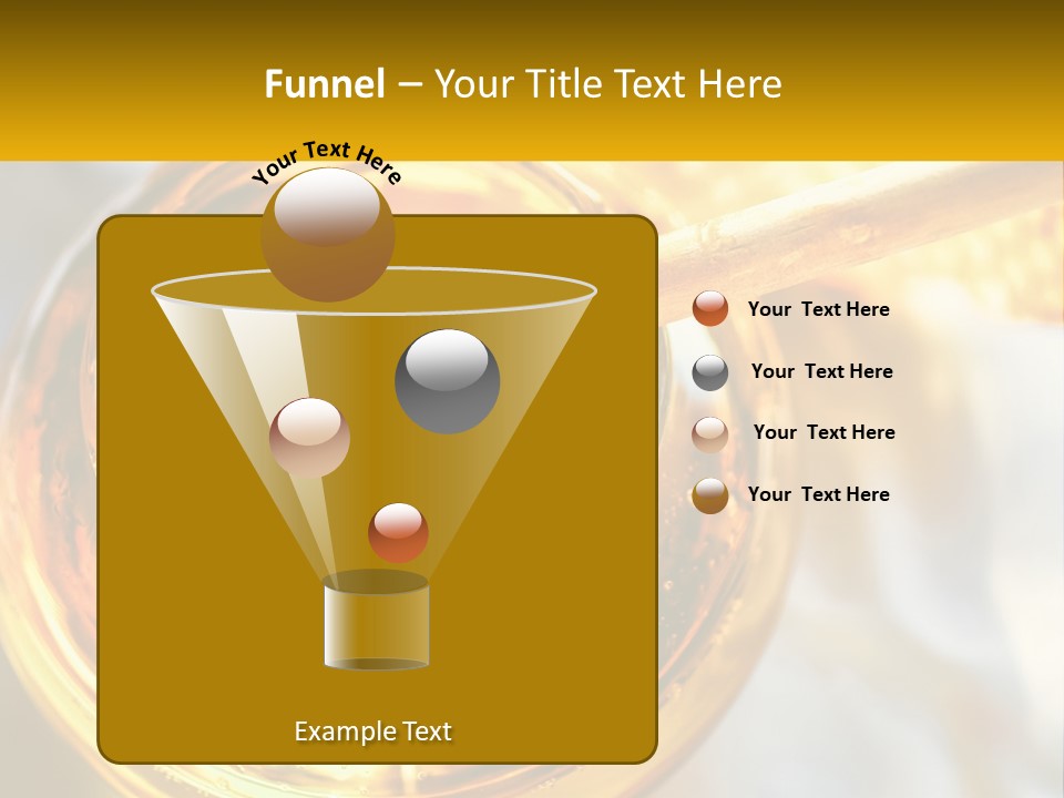 Power Switch Unit PowerPoint Template
