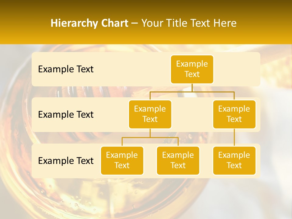 Power Switch Unit PowerPoint Template