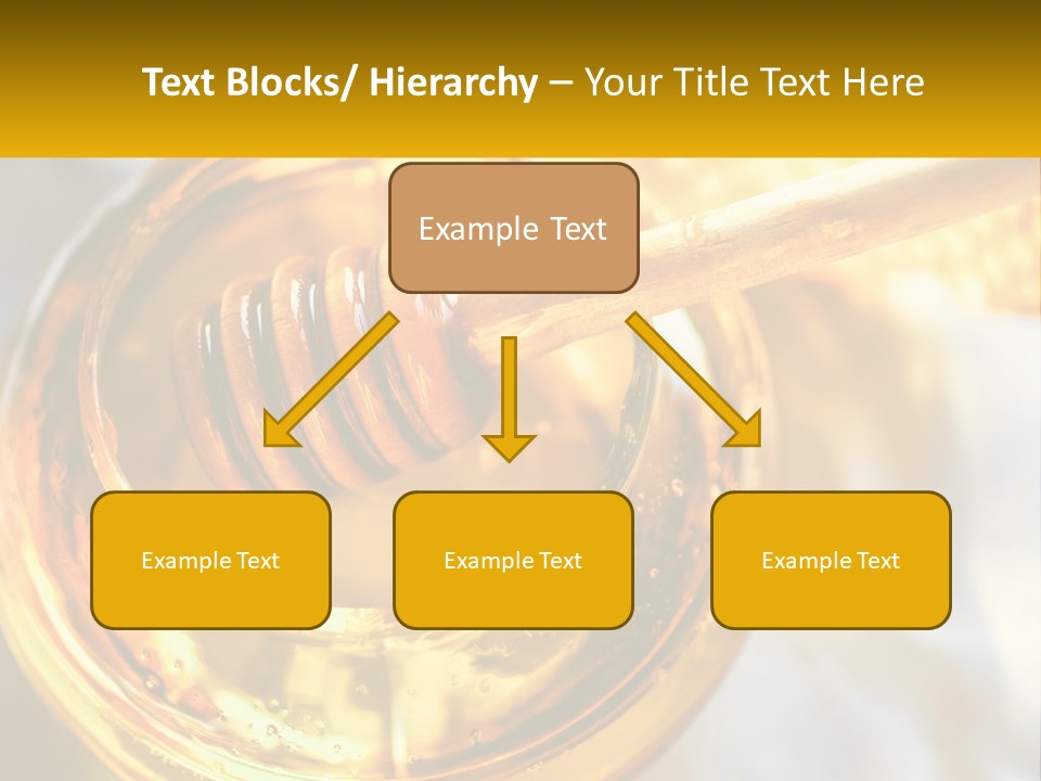 Power Switch Unit PowerPoint Template