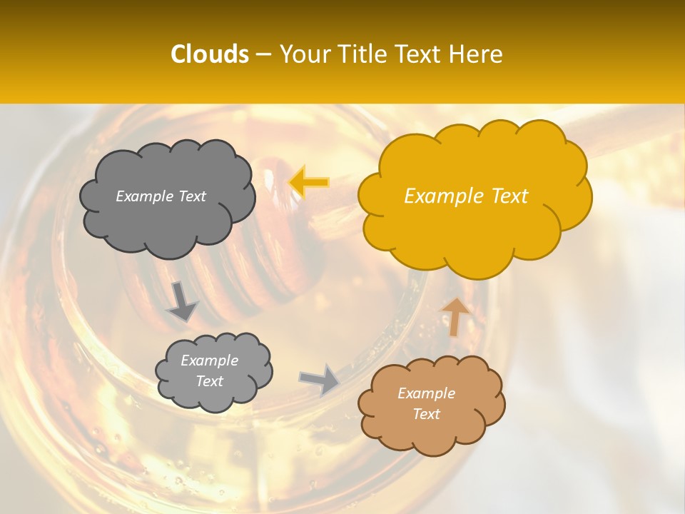 Power Switch Unit PowerPoint Template
