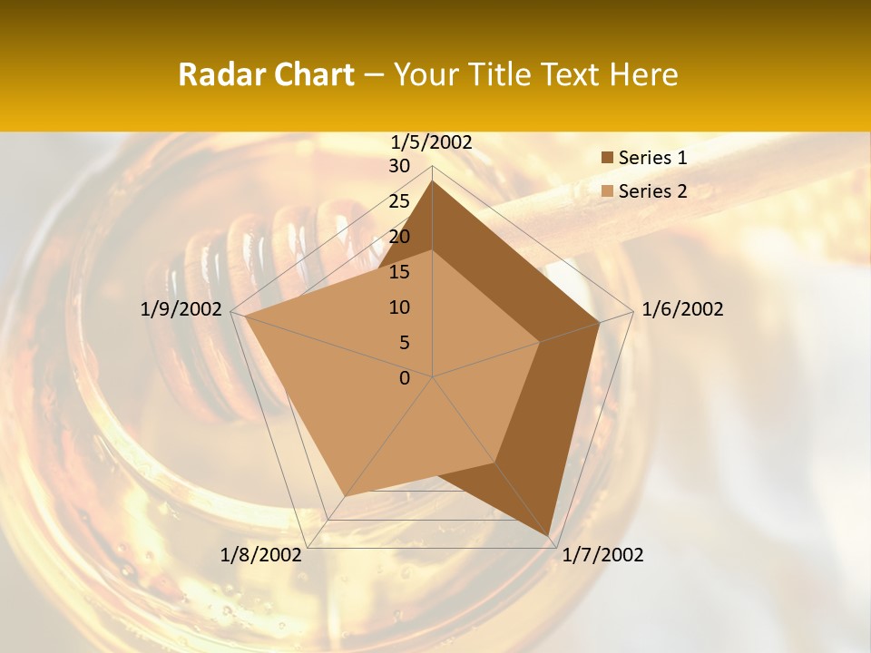 Power Switch Unit PowerPoint Template