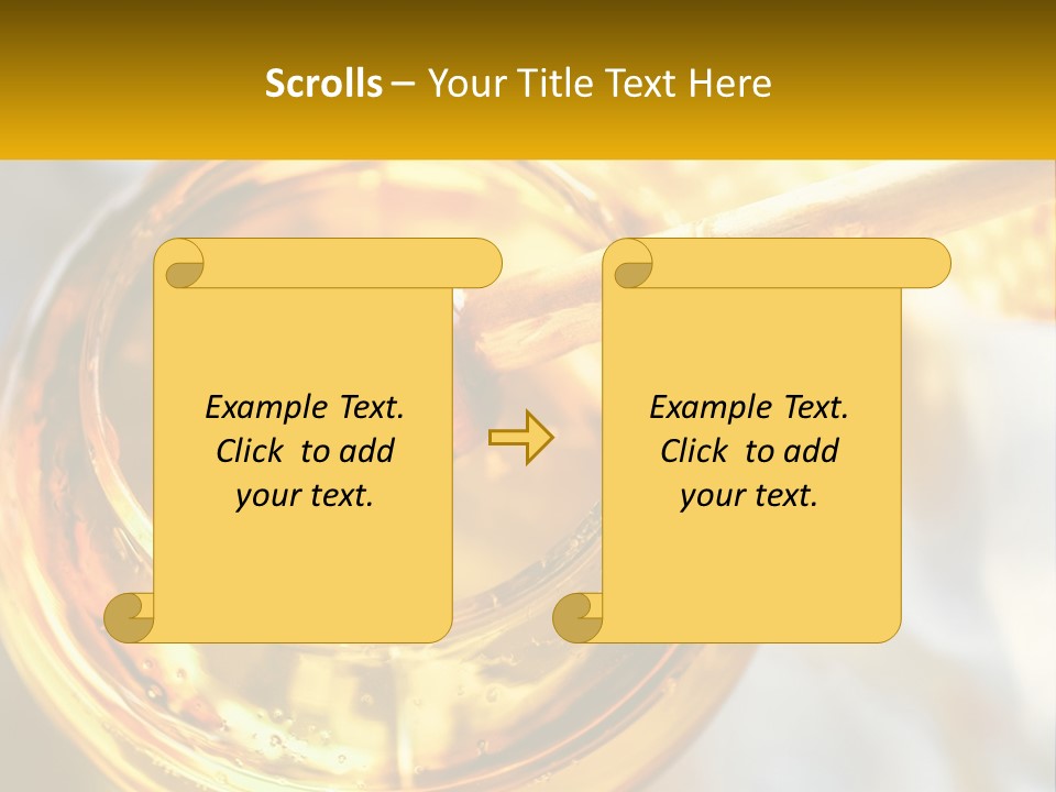 Power Switch Unit PowerPoint Template
