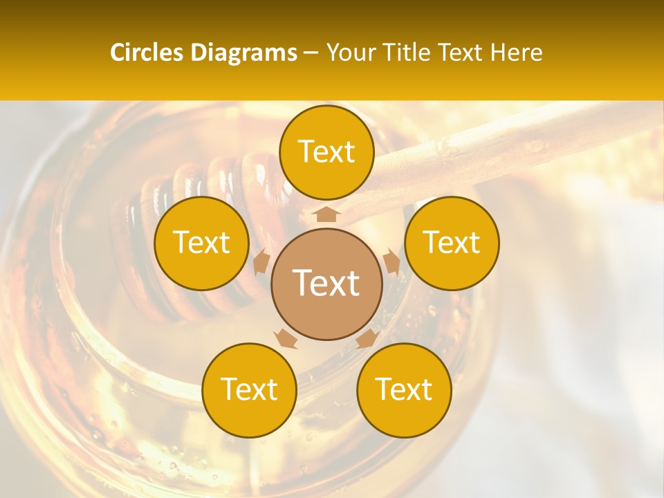 Power Switch Unit PowerPoint Template