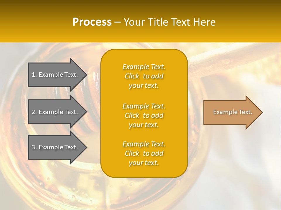Power Switch Unit PowerPoint Template
