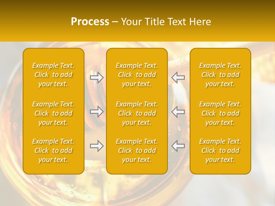 Power Switch Unit PowerPoint Template