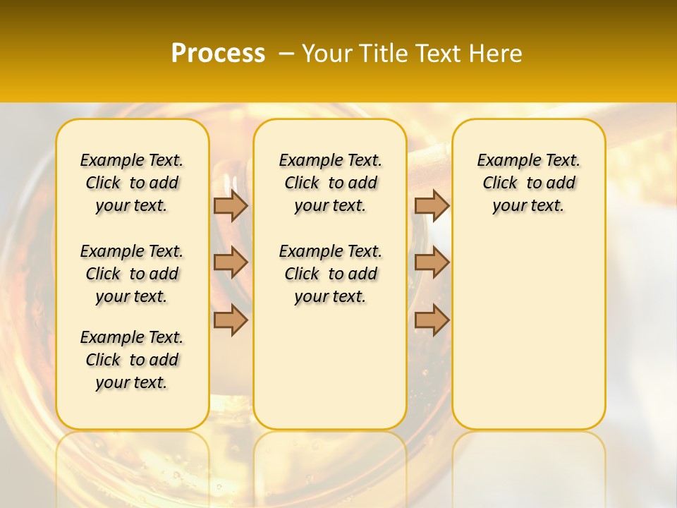 Power Switch Unit PowerPoint Template
