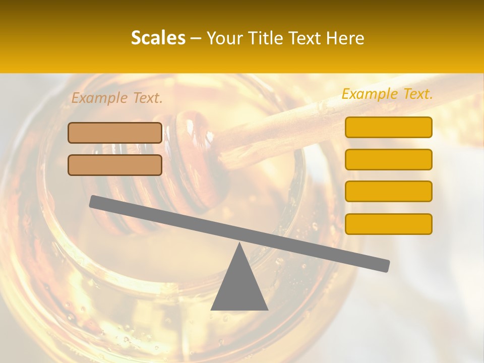 Power Switch Unit PowerPoint Template