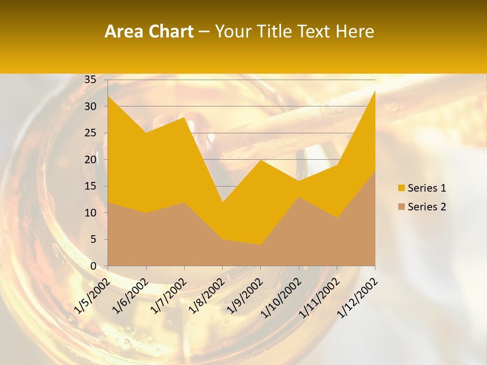Power Switch Unit PowerPoint Template