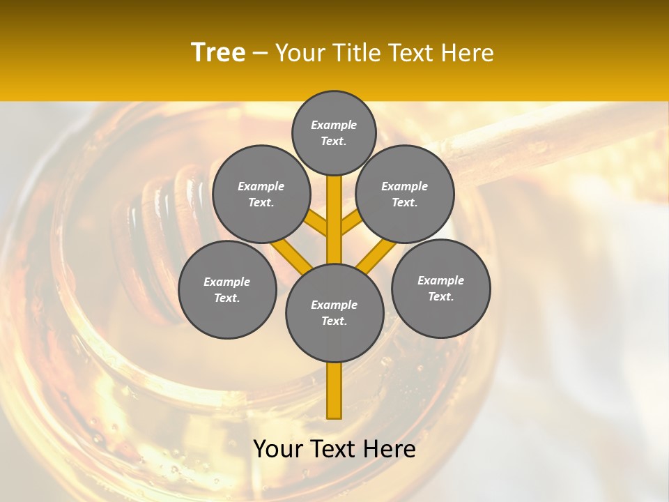 Power Switch Unit PowerPoint Template