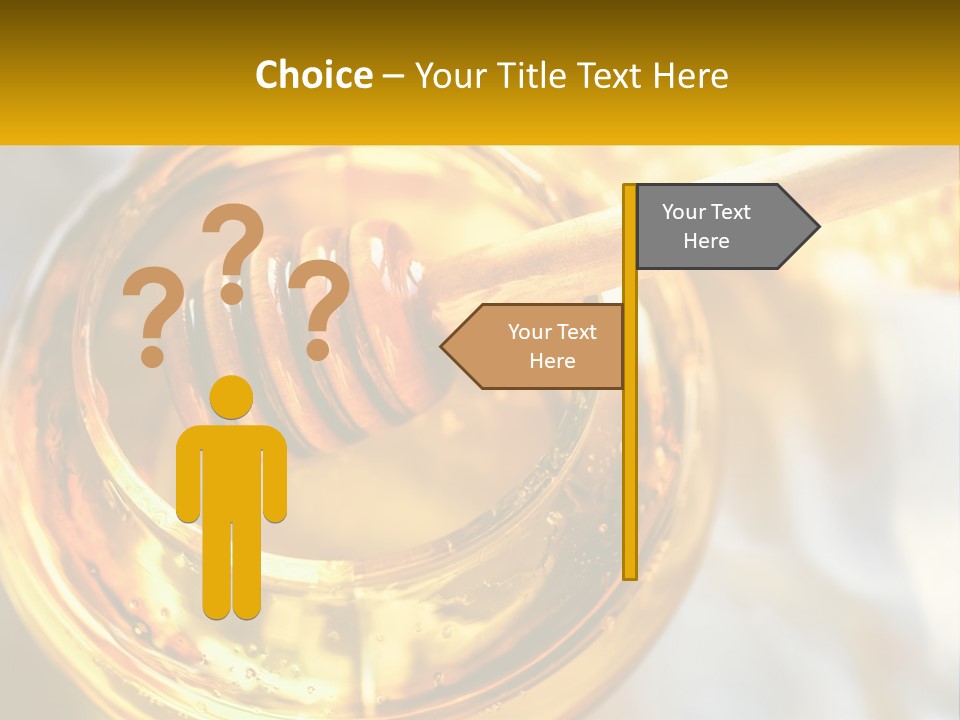 Power Switch Unit PowerPoint Template