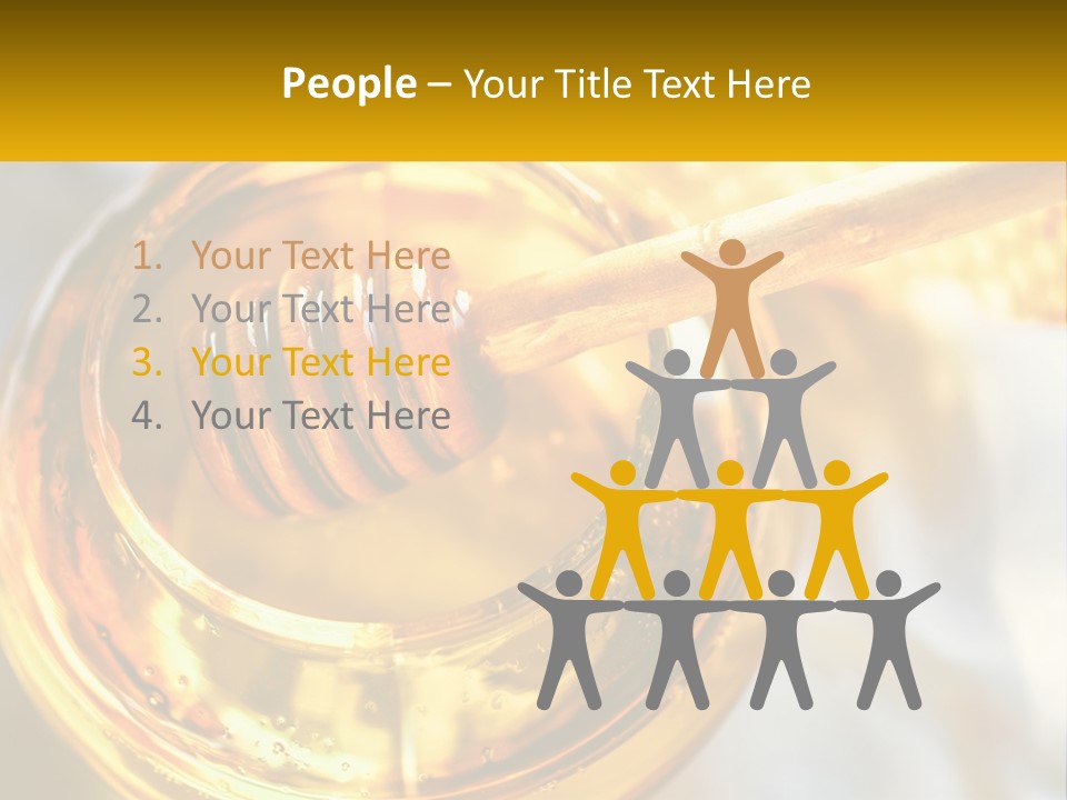 Power Switch Unit PowerPoint Template