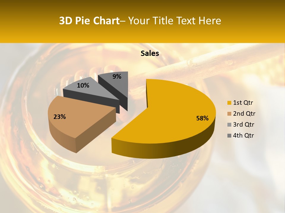 Power Switch Unit PowerPoint Template