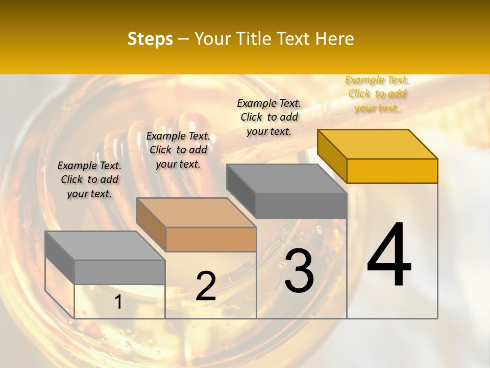Power Switch Unit PowerPoint Template