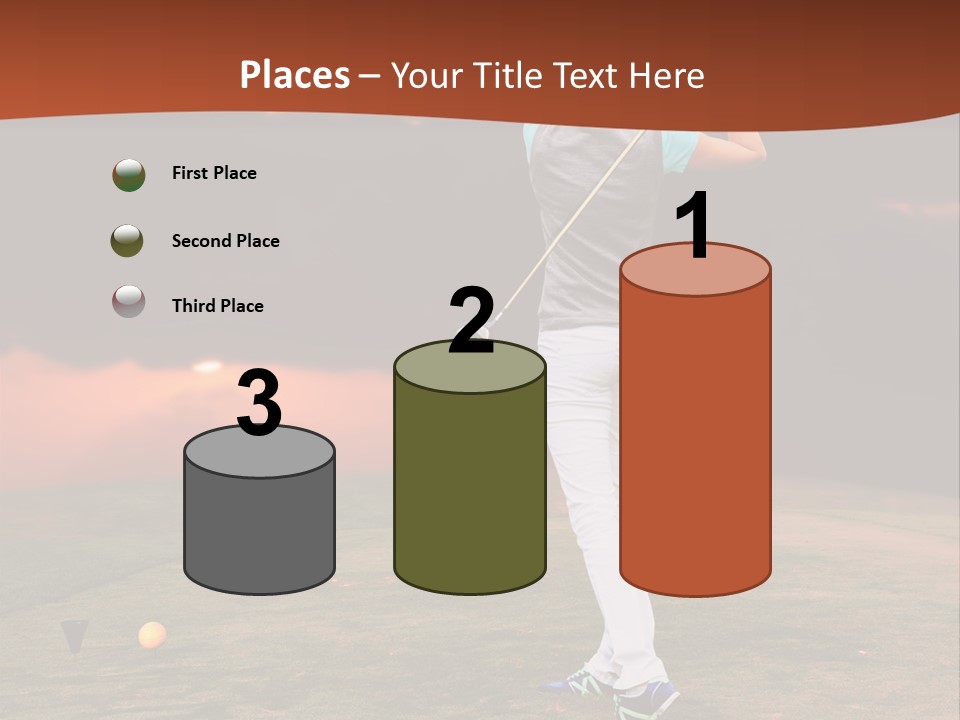 Climate Temperature Electric PowerPoint Template