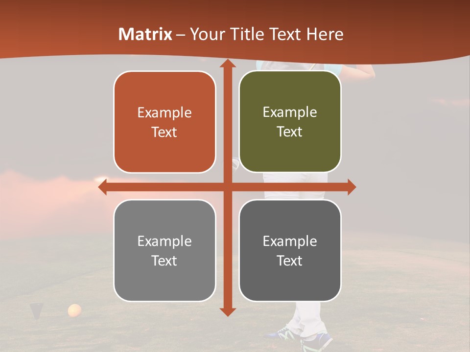 Climate Temperature Electric PowerPoint Template