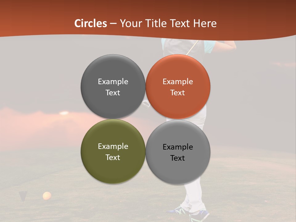 Climate Temperature Electric PowerPoint Template