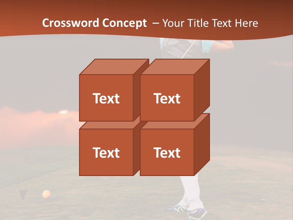 Climate Temperature Electric PowerPoint Template
