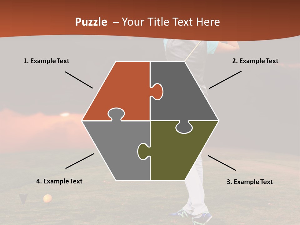 Climate Temperature Electric PowerPoint Template