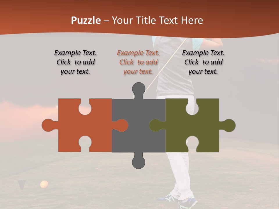 Climate Temperature Electric PowerPoint Template
