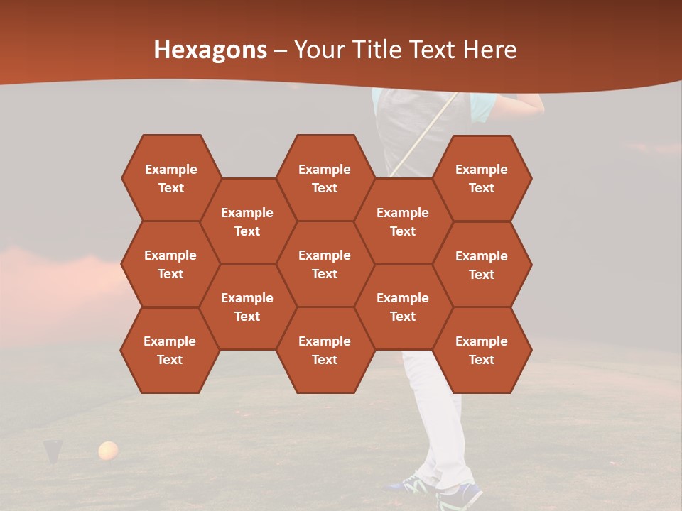 Climate Temperature Electric PowerPoint Template