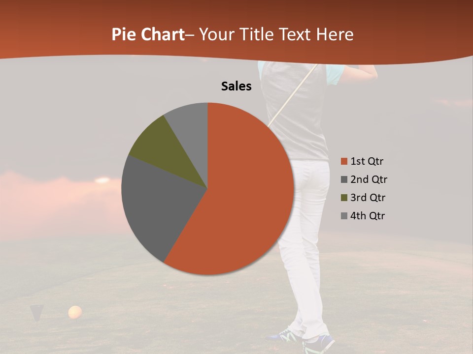 Climate Temperature Electric PowerPoint Template