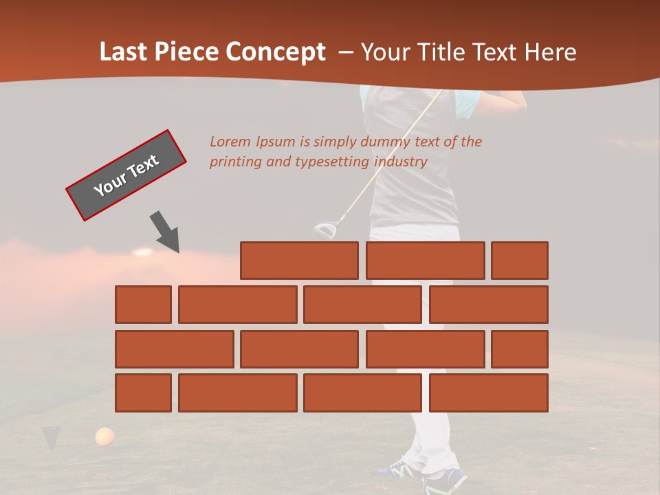 Climate Temperature Electric PowerPoint Template