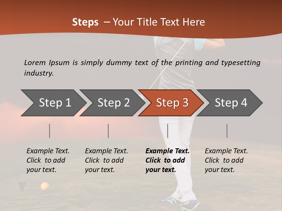 Climate Temperature Electric PowerPoint Template