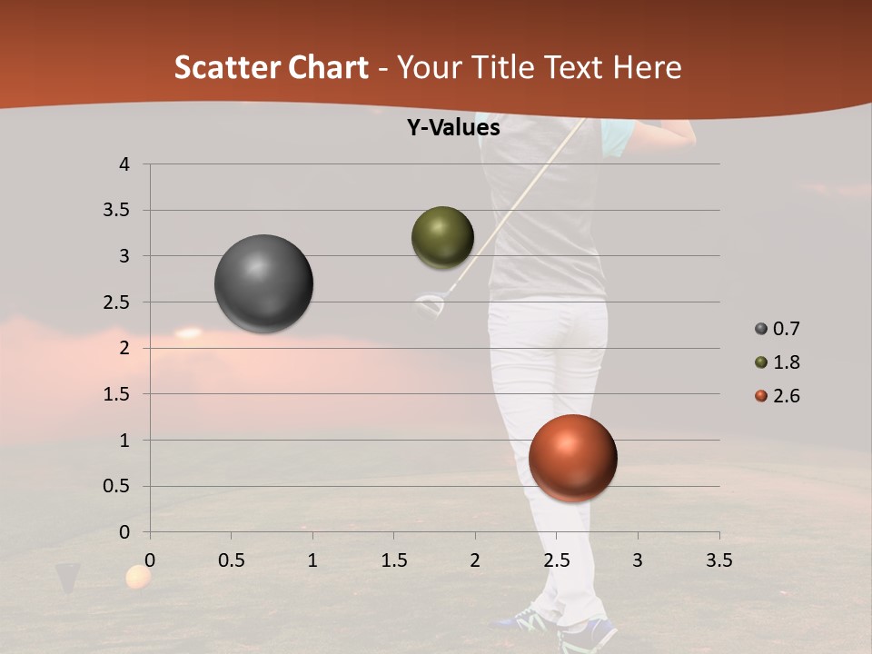 Climate Temperature Electric PowerPoint Template