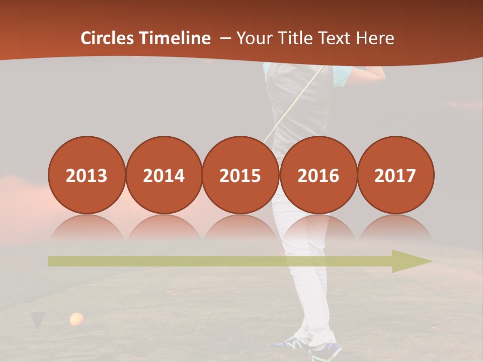 Climate Temperature Electric PowerPoint Template