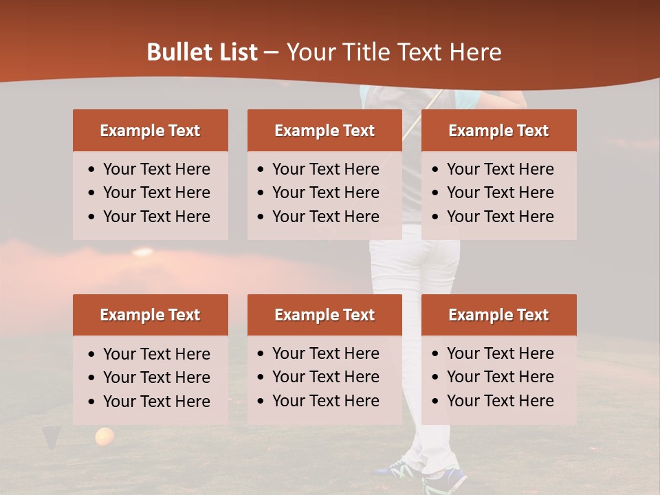 Climate Temperature Electric PowerPoint Template