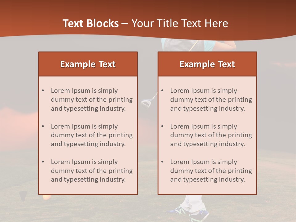 Climate Temperature Electric PowerPoint Template