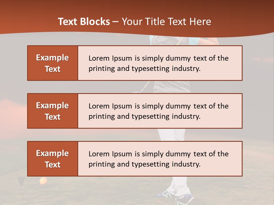 Climate Temperature Electric PowerPoint Template