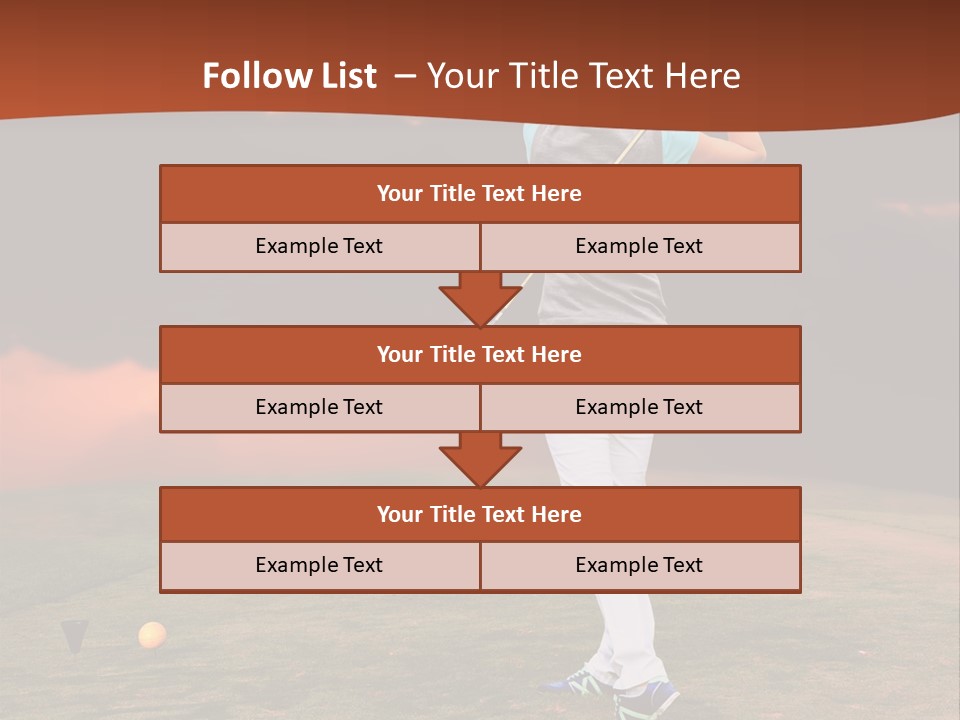 Climate Temperature Electric PowerPoint Template