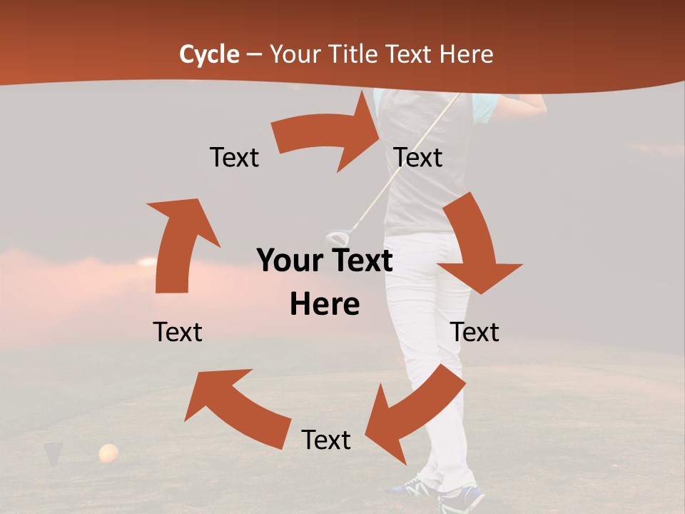 Climate Temperature Electric PowerPoint Template