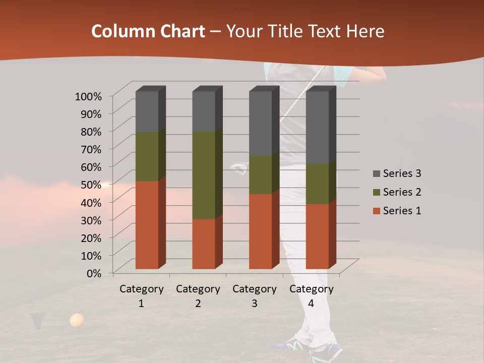 Climate Temperature Electric PowerPoint Template
