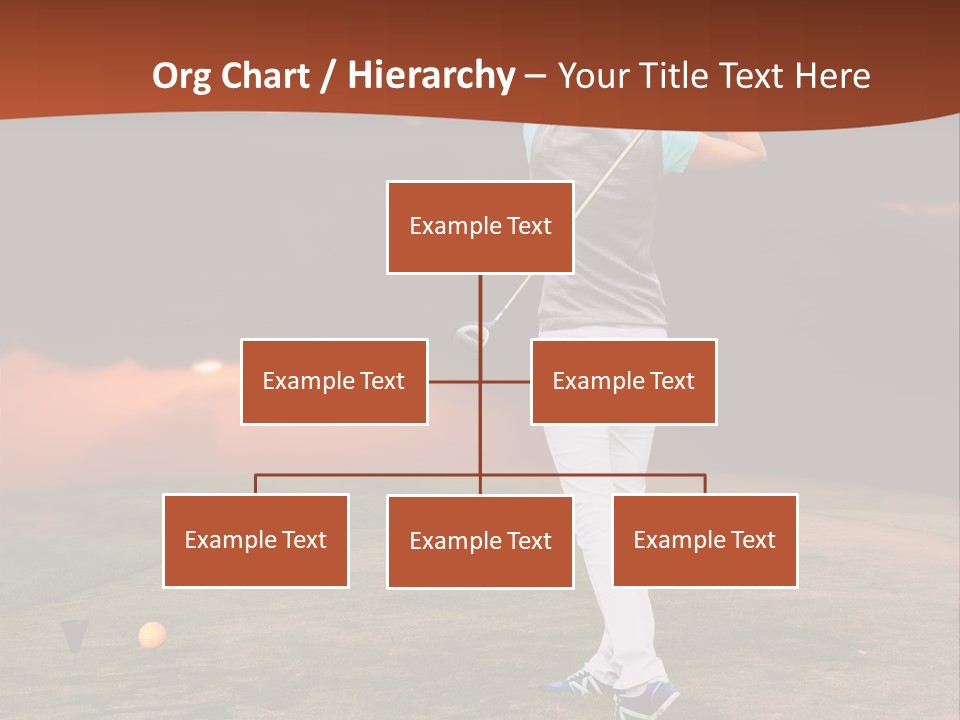 Climate Temperature Electric PowerPoint Template