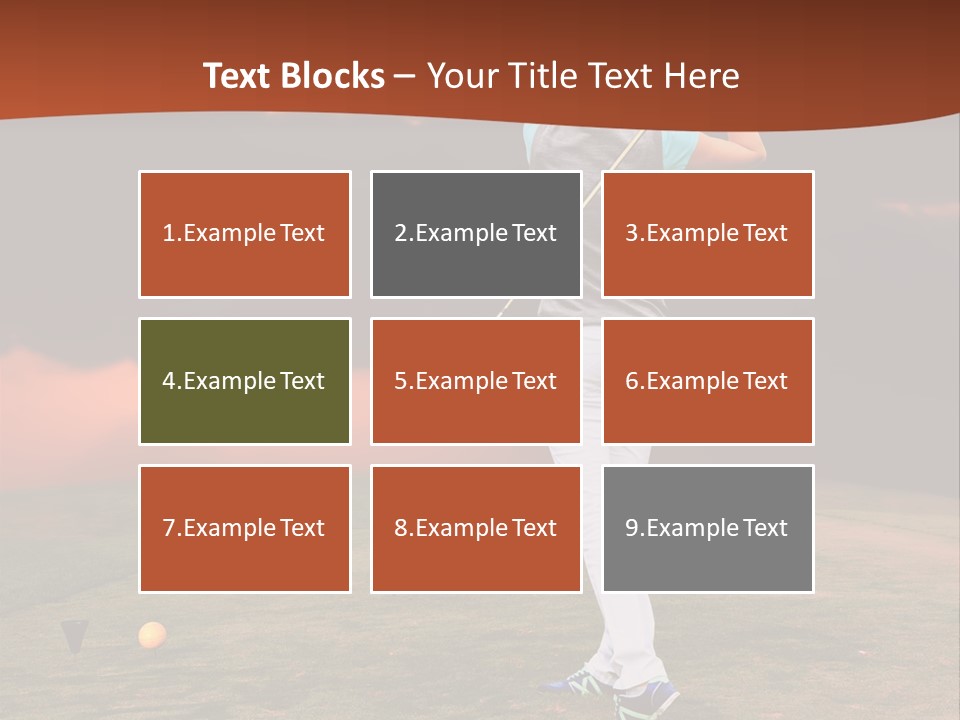 Climate Temperature Electric PowerPoint Template