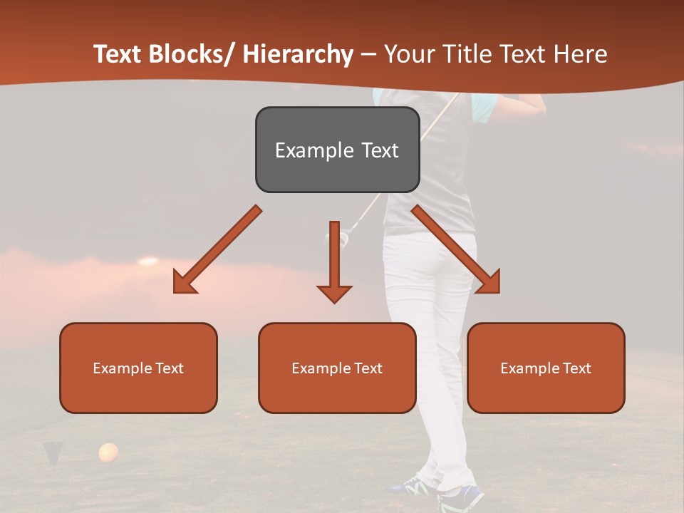 Climate Temperature Electric PowerPoint Template