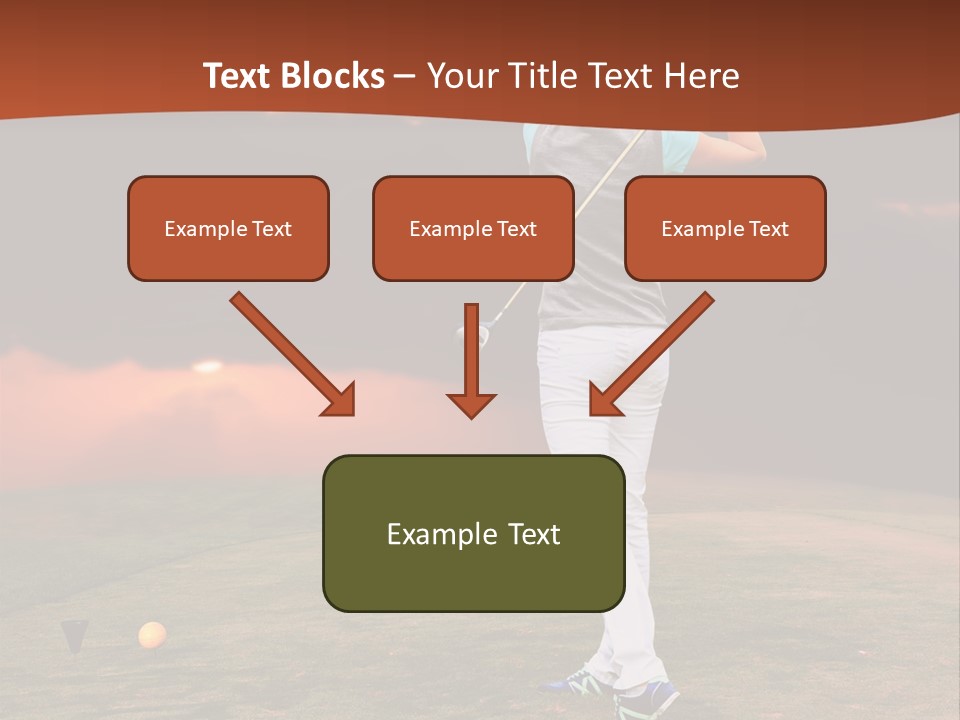 Climate Temperature Electric PowerPoint Template