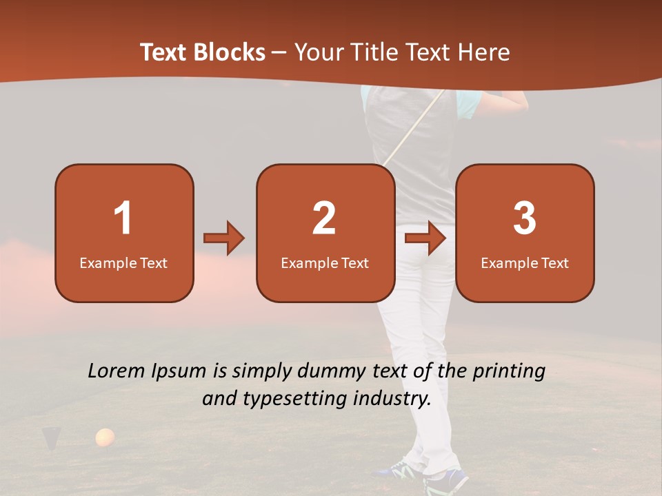 Climate Temperature Electric PowerPoint Template