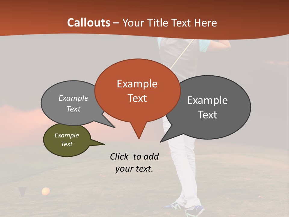 Climate Temperature Electric PowerPoint Template