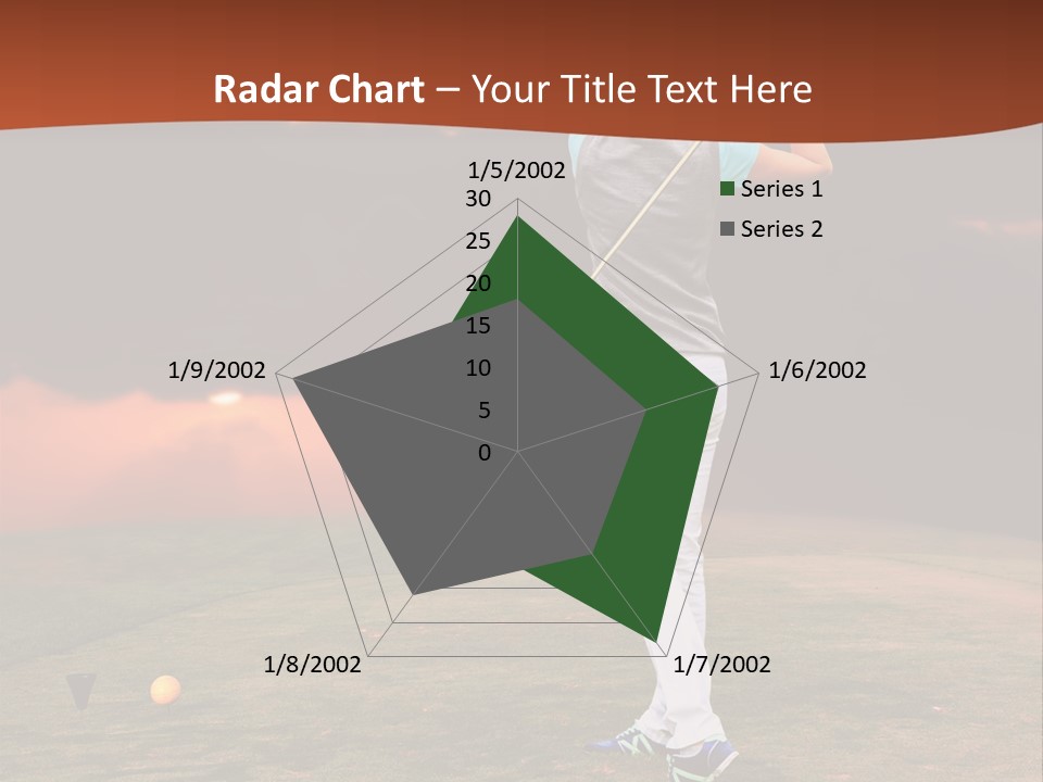 Climate Temperature Electric PowerPoint Template