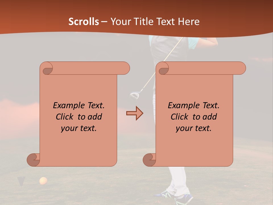 Climate Temperature Electric PowerPoint Template