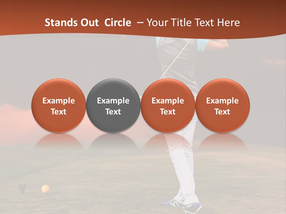 Climate Temperature Electric PowerPoint Template
