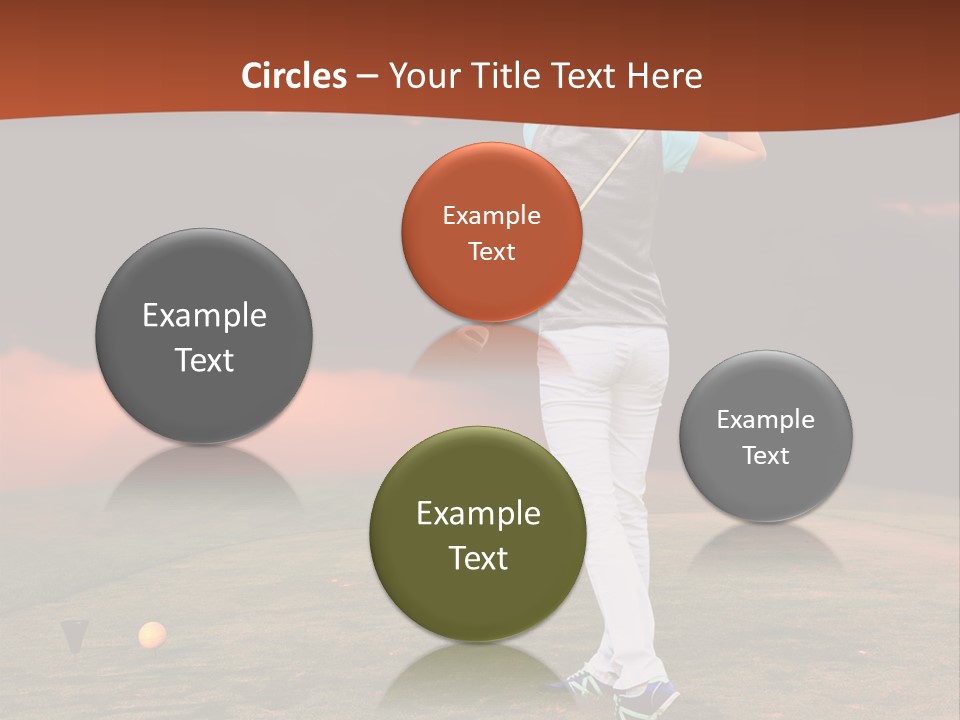 Climate Temperature Electric PowerPoint Template